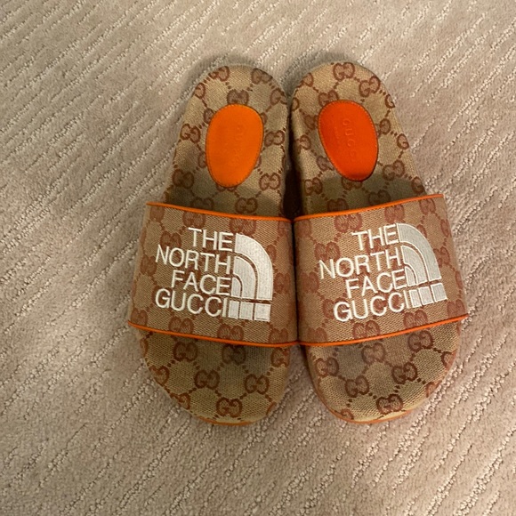 Gucci Slides - Picture 1 of 8